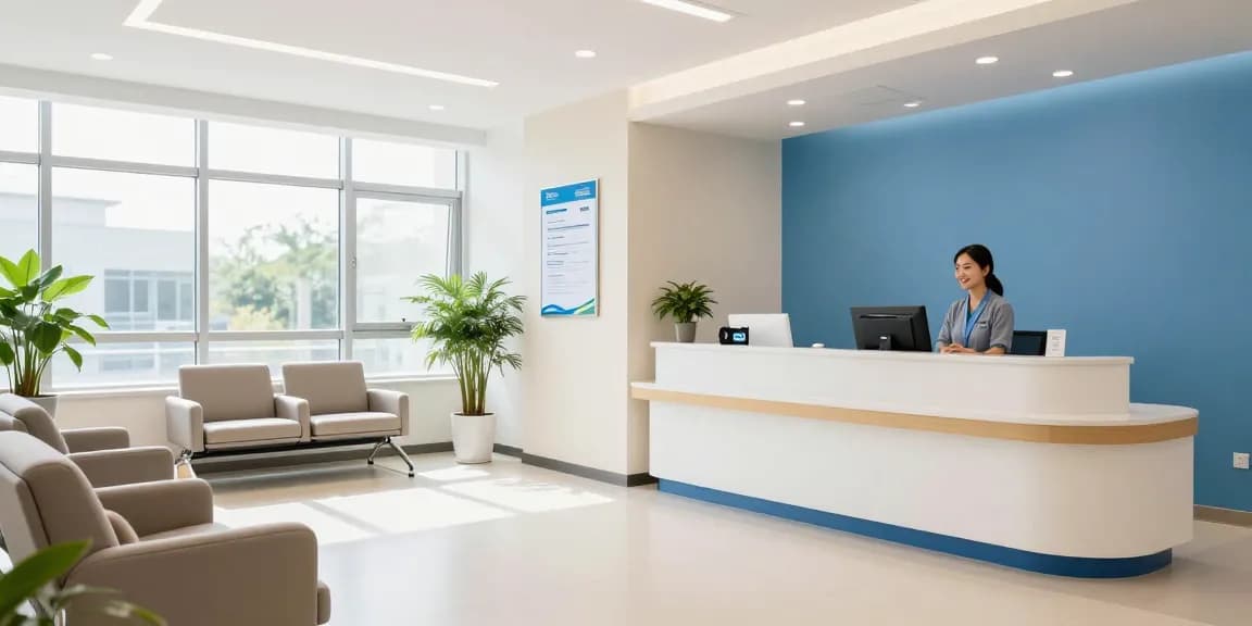 Deus Medical Shop: Quality medical services and products for patient care in a modern healthcare environment.