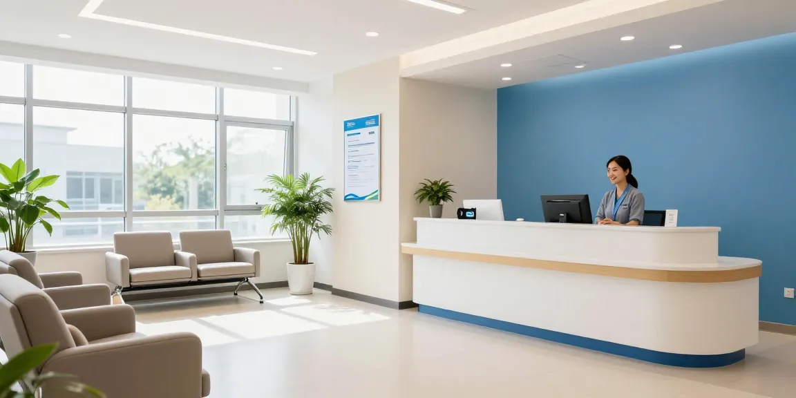 Deus Medical Shop: Quality medical services and products for patient care in a modern healthcare environment.