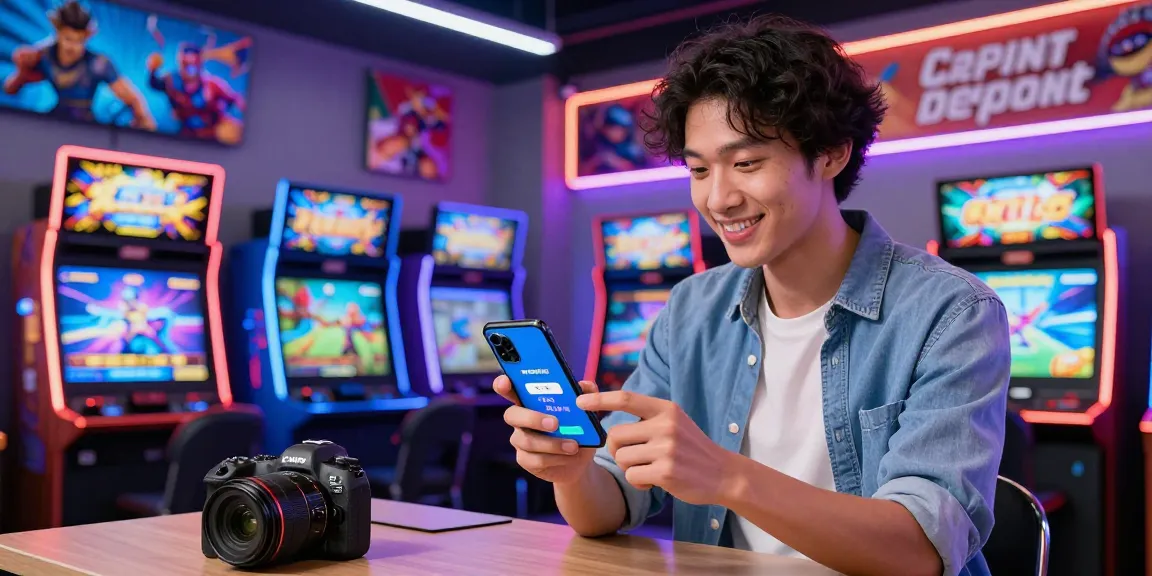 Penawaran cepat BATIK88 GACOR saat pelanggan melakukan setoran menggunakan QRIS di toko game online.