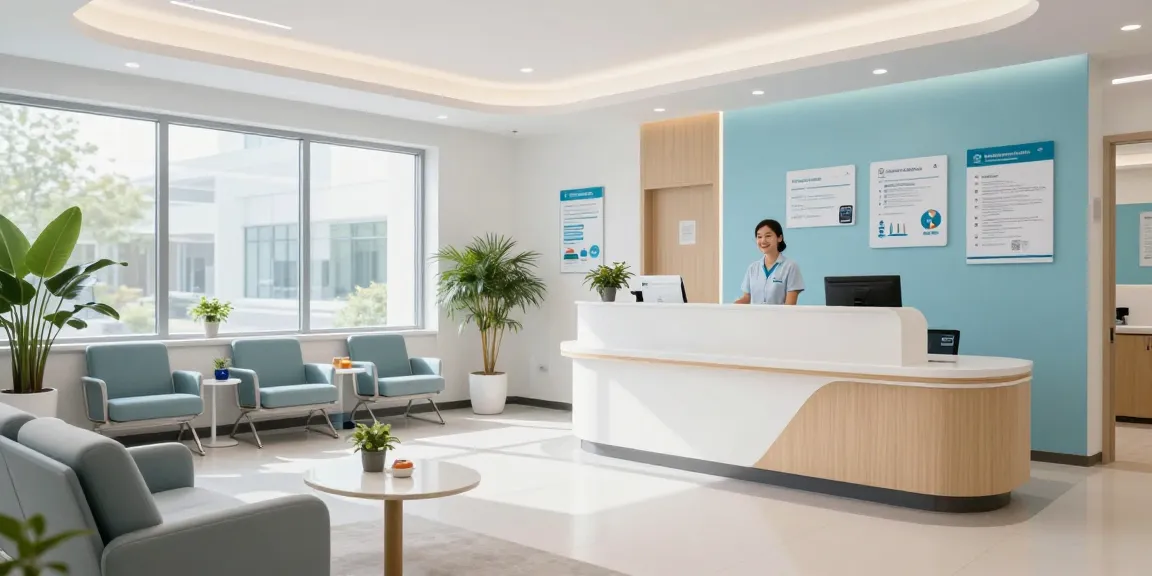 Hair transplant turkey consultation at a modern healthcare clinic, showcasing patient care and professional service.