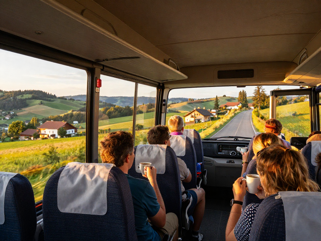 Transport rapid și sigur cu firme transport persoane Moldova, pentru o vacanță de vis în Europa.