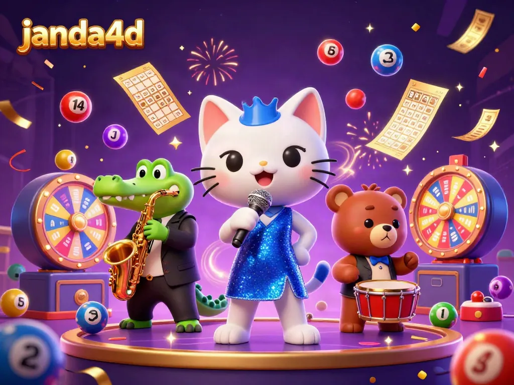 Slot dan permainan menarik di janda4d untuk pengalaman bermain yang mengasyikkan.