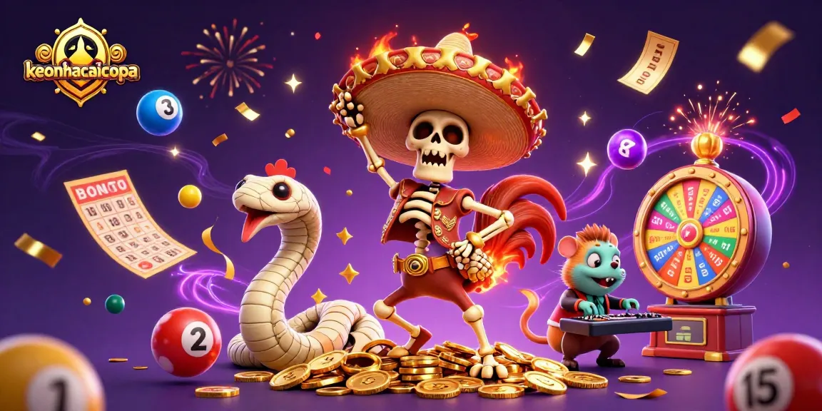 Engage in thrilling action with keonhacaicopa's vibrant 3D casino experience featuring dancing characters and dynamic gaming elements.