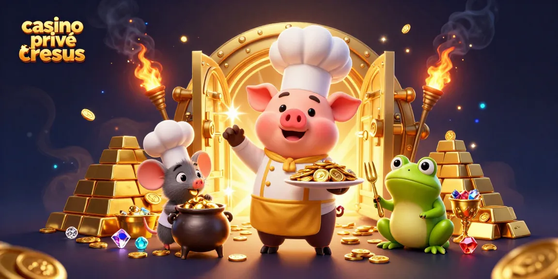 Vivez une expérience de jeu immersive chez casino privé cresus avec des personnages vibrants et des récompenses riches.