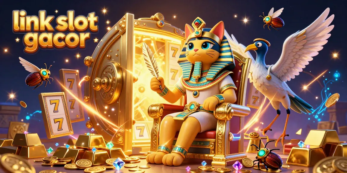 Engage with link slot gacor to spin the reels and unlock golden treasures in this immersive experience.