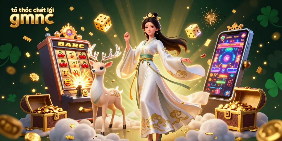 Engage with the legal insights at tổ chức pháp lý gmnc through an immersive casino illustration.
