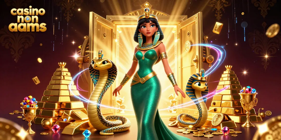 I giocatori esplorano i casino non AAMS con tesori vibranti, portafortuna e energia dinamica.