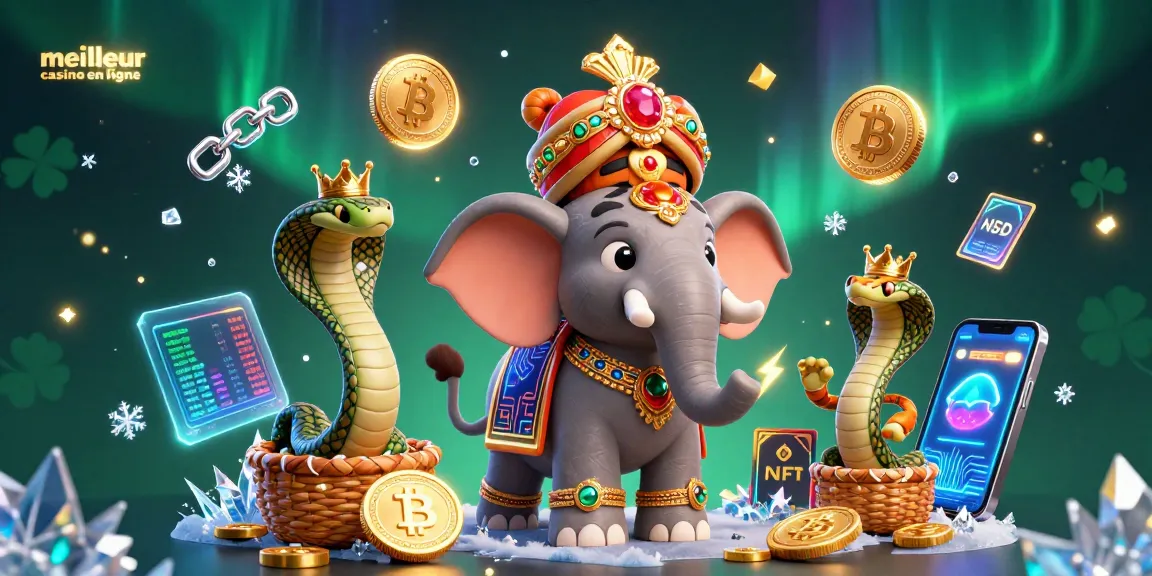 Vivez le frisson de meilleur casino en ligne avec notre scène de casino numérique 3D vibrante.
