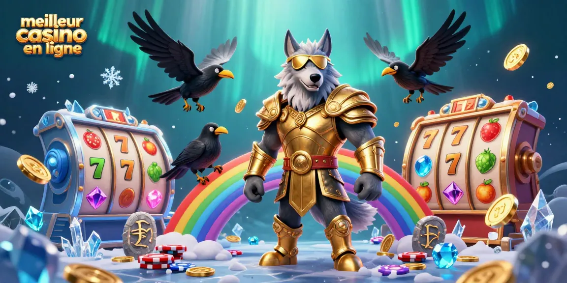 Jouez au meilleur casino en ligne pour gagner des jackpots incroyables et des récompenses exceptionnelles.