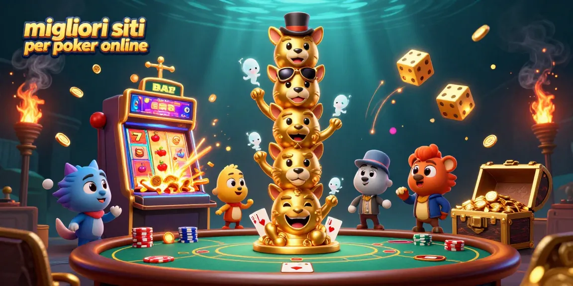 Migliori siti per poker online: scopri le migliori poker room e divertiti con tornei e partite cash.