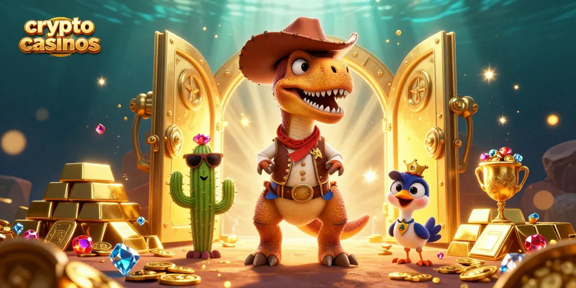 Découvrez les crypto casinos modernes et dynamiques comme Betpanda, impliquant des interactions de jeu captivantes.
