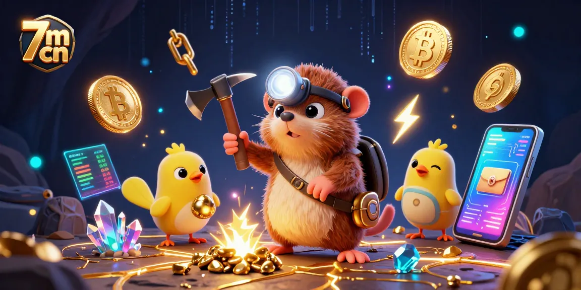 Experience thrilling wins with 7m cn as the treasure hunter mole explores vibrant digital treasures.