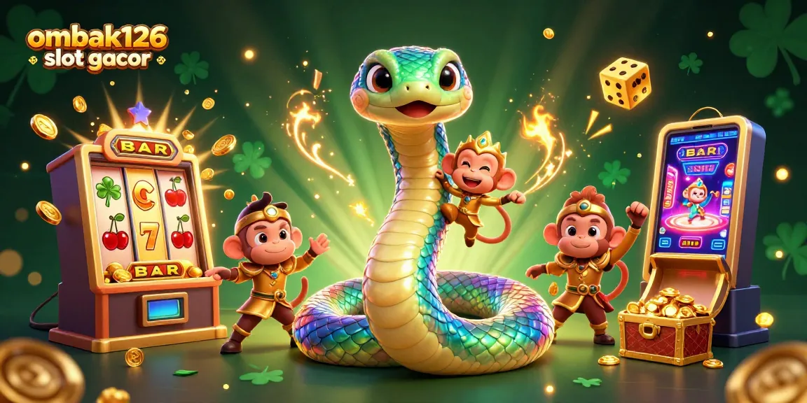 Menangkan jackpot di ombak126 slot gacor dengan gambar ilustratif menakjubkan dan penuh warna.
