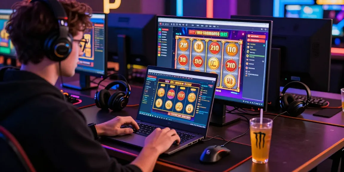 Online gamer explores hero138 link for slots and live betting excitement