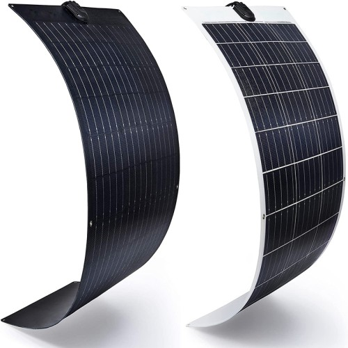 Newlight Energy’s flexible solar panels contribute to sustainable energy solutions