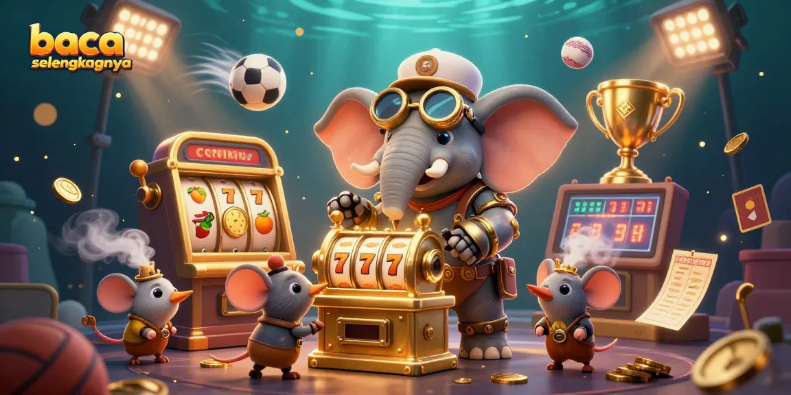 Permainan menarik di WSLOT888, baca selengkapnya untuk tips aman topup game.